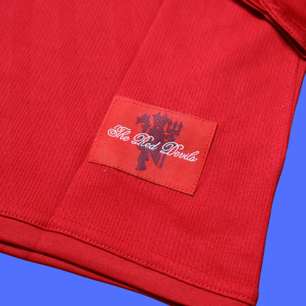 Manchester United 2008 Manga Larga Ronaldo 2008 - | Bart Jerseys