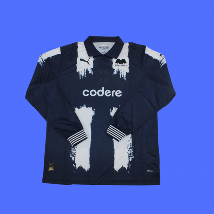 Monterrey 80th - 25/26