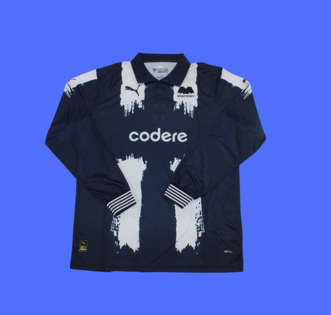 Monterrey 80th - 25/26