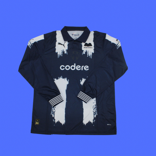 Monterrey 80th - 25/26