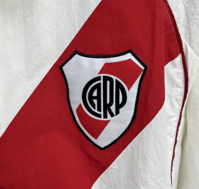 River Plate Chamarra Local - 25/26