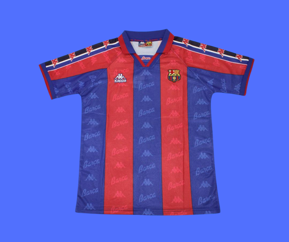 Barcelona Local - 96/97