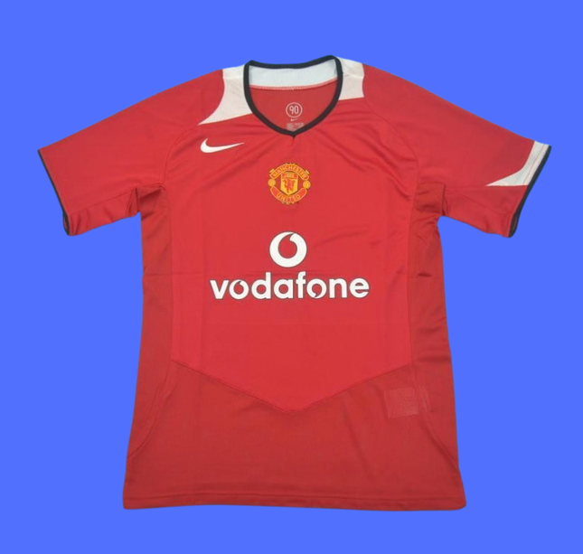 Manchester United Local - 04/05