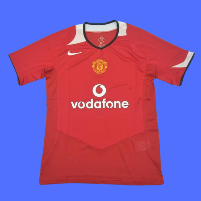 Manchester United Local - 04/05