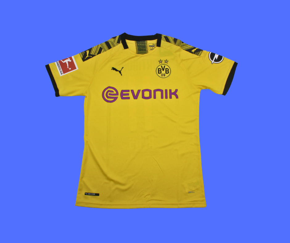 Borussia Dortmund Local - 19/20