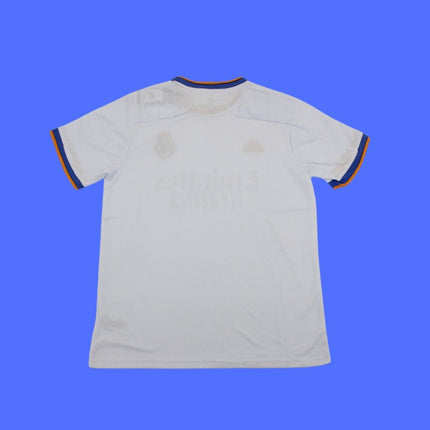 Real Madrid Local - 21/22