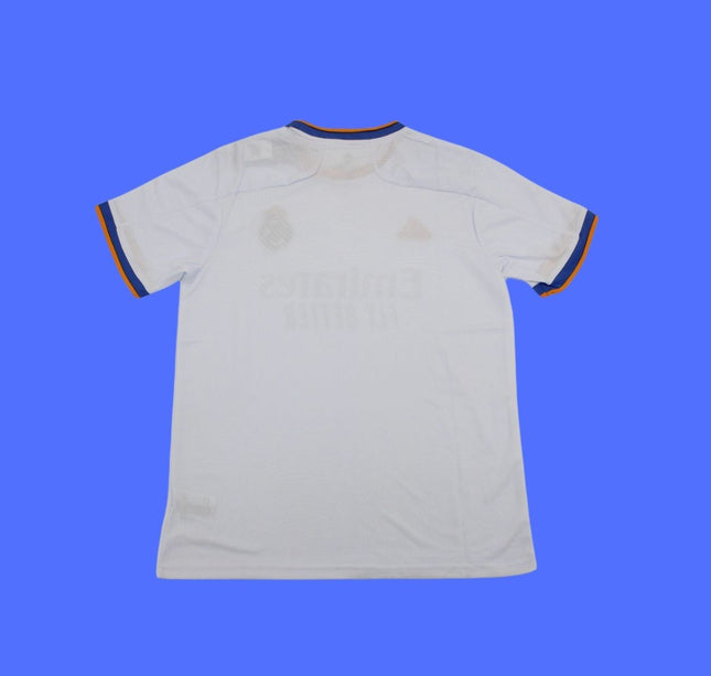 Real Madrid Local - 21/22