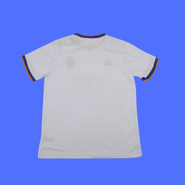 Real Madrid Local - 21/22