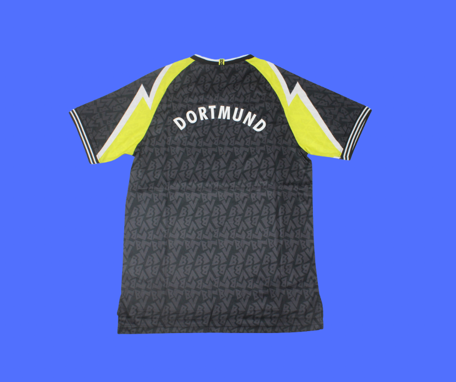 Borussia Dortmund Visita - 95/96