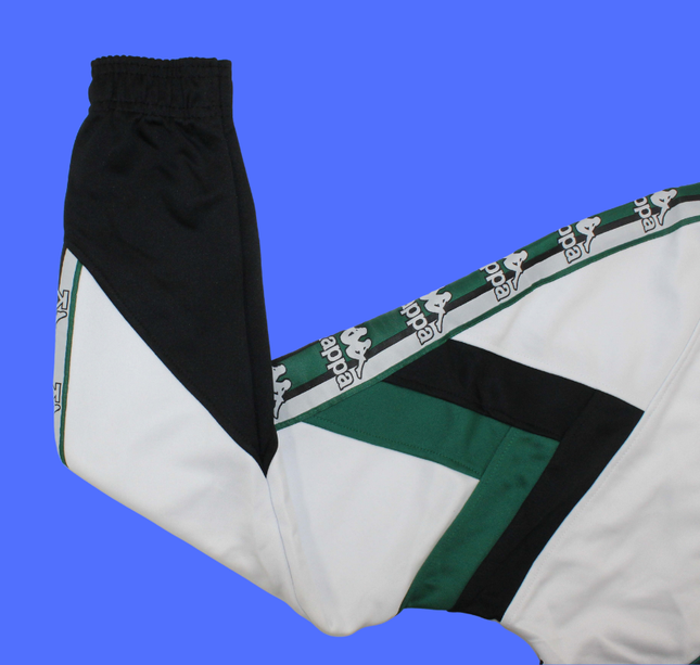 Betis Chamarra Kappa Blanca