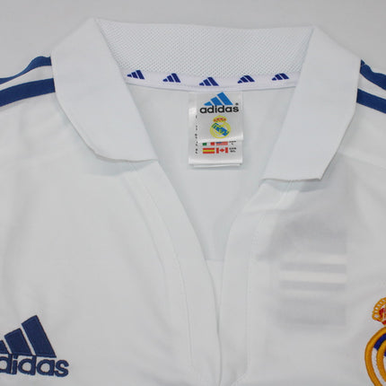 Real Madrid Local - 01/02