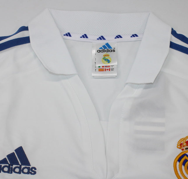 Real Madrid Local - 01/02