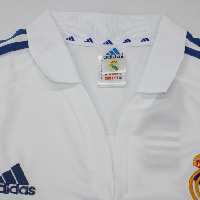 Real Madrid Local - 01/02