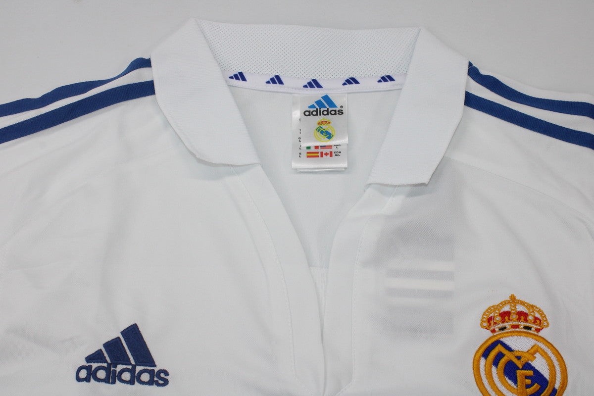 Real Madrid Local - 01/02