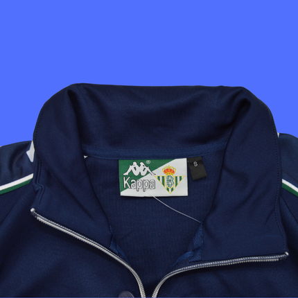 Betis Chamarra Kappa Azul