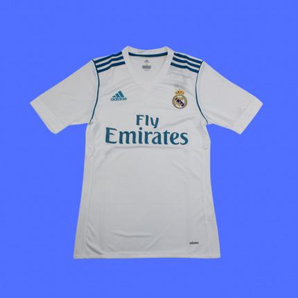 Real Madrid Local - 17/18
