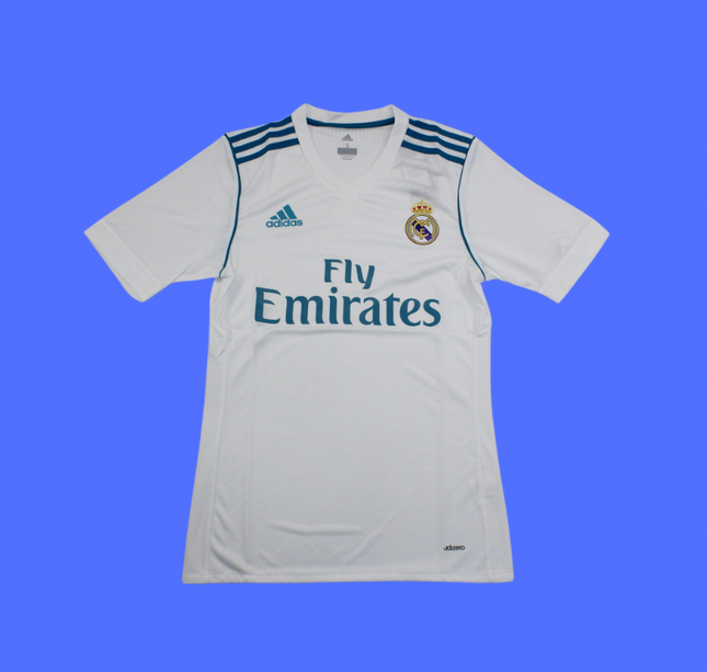 Real Madrid Local - 17/18