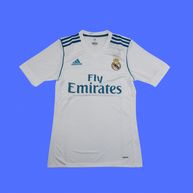 Real Madrid Local - 17/18