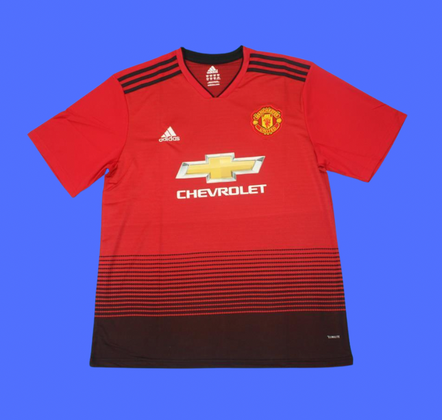 Manchester United Local - 18/19