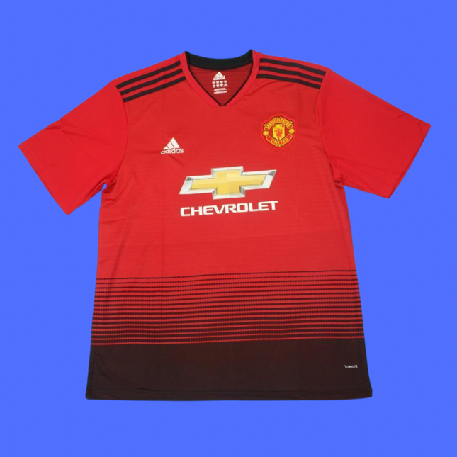 Manchester United Local - 18/19