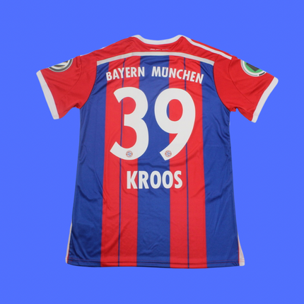 Bayern Munich Local - 14/15