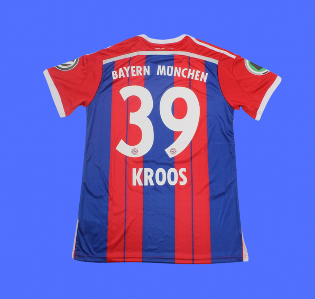 Bayern Munich Local - 14/15