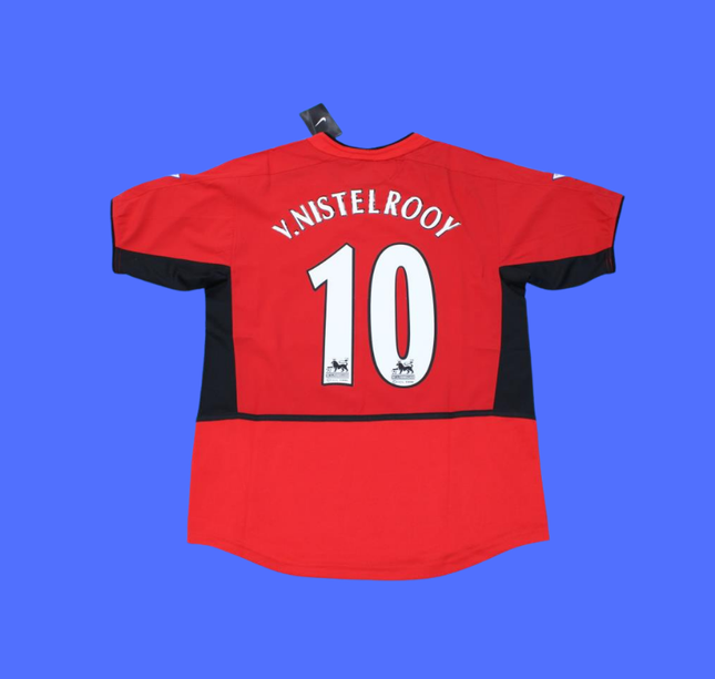 Manchester United Local - 03/04
