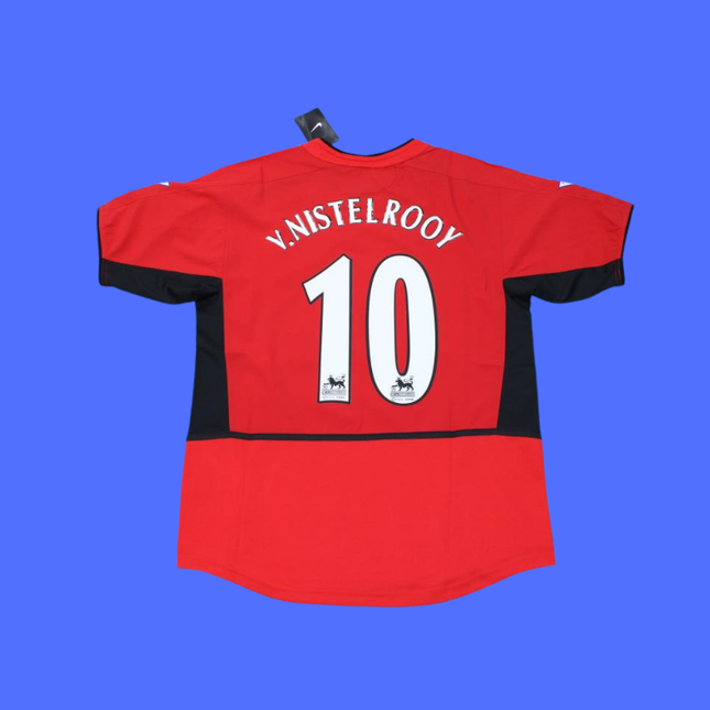 Manchester United Local - 03/04