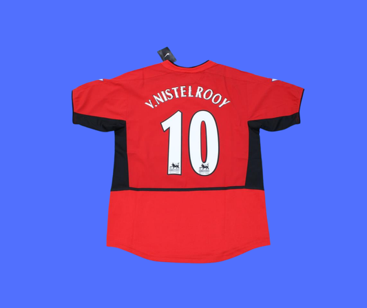 Manchester United Local - 03/04