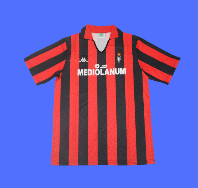 Milan Local - 89/90