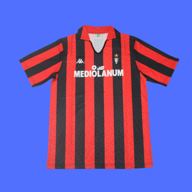 Milan Local - 89/90