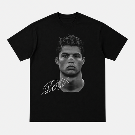The Legend Tee Black