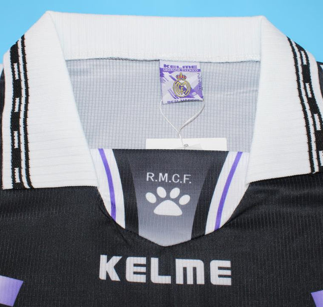 Real Madrid 3er Kit - 97/98