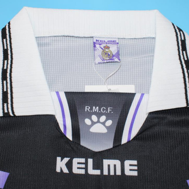 Real Madrid 3er Kit - 97/98