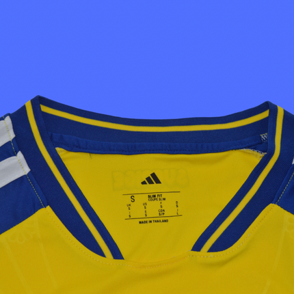 Suecia Local Mundial - 2026