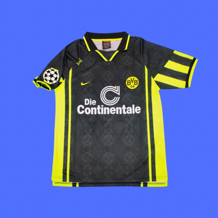 Borussia Dortmund Visita - 96/97
