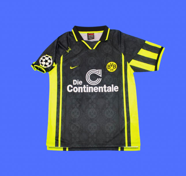 Borussia Dortmund Visita - 96/97