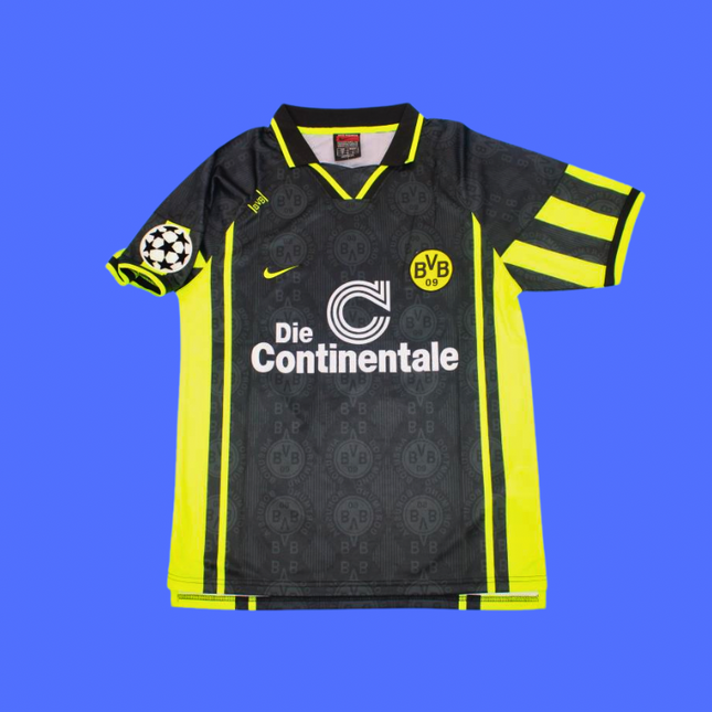 Borussia Dortmund Visita - 96/97