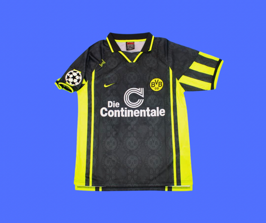 Borussia Dortmund Visita - 96/97