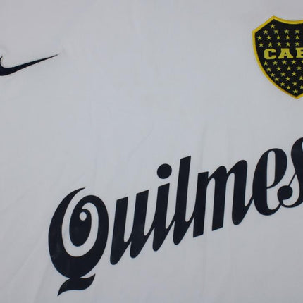 Boca Jr 3er kit - 98/99