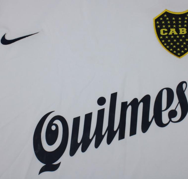 Boca Jr 3er kit - 98/99