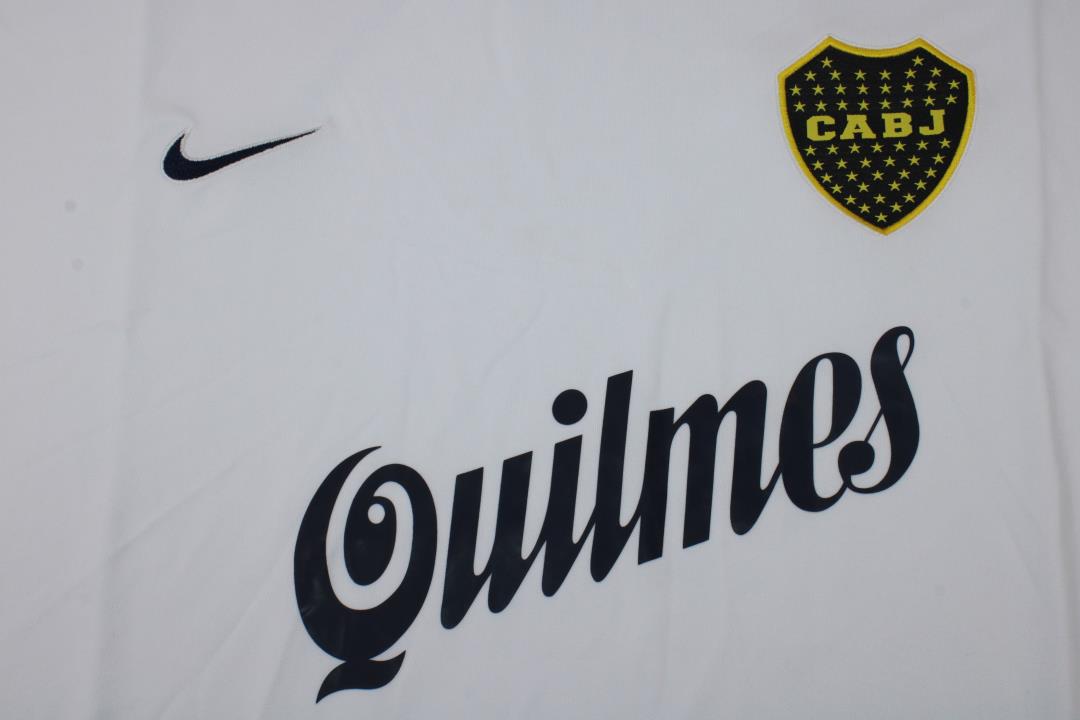 Boca Jr 3er kit - 98/99