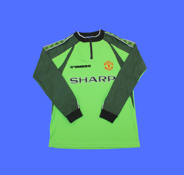 Manchester united Portero - 98/99