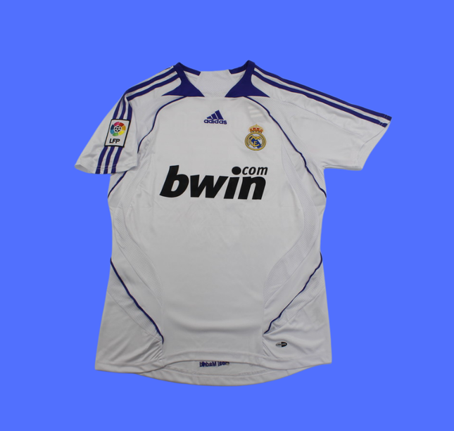Real Madrid Local - 08/09