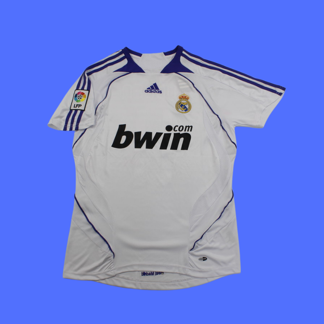 Real Madrid Local - 08/09