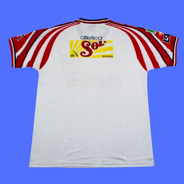 Chivas Visita - 98/99