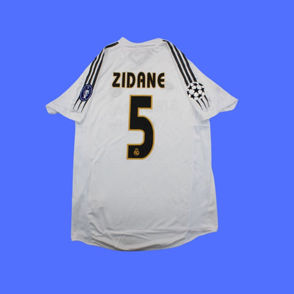 Real Madrid Local - 03/04