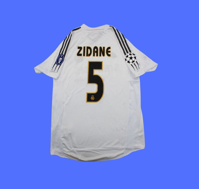 Real Madrid Local - 03/04