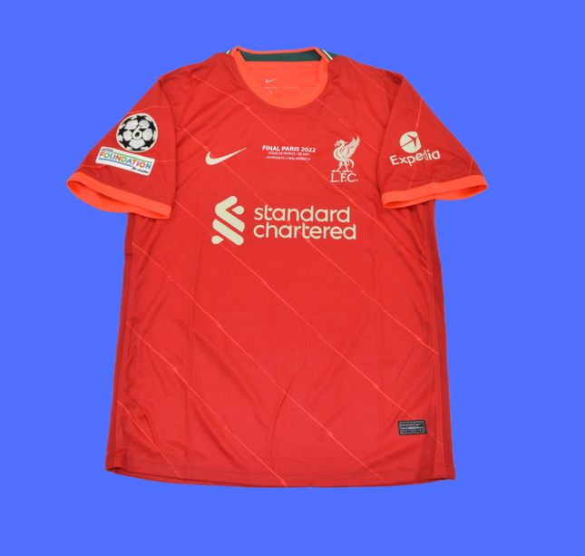 Liverpool Local - 21/22