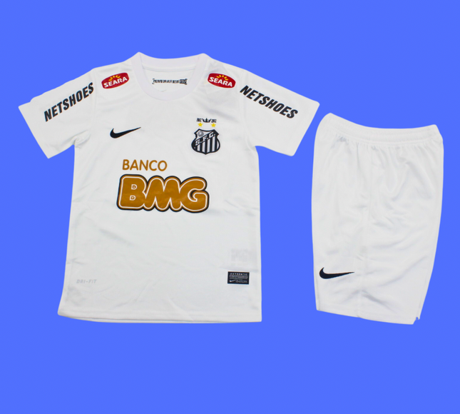 Santos Neymar Local - 2011 Niño